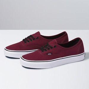 Vans Authentic Canvas Slate Shoes